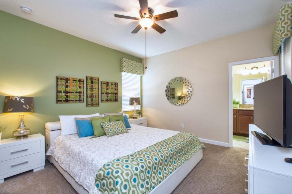 Paradise Palms - 5 Bedroom Pool Home - 3500Pp Kissimmee Exterior foto