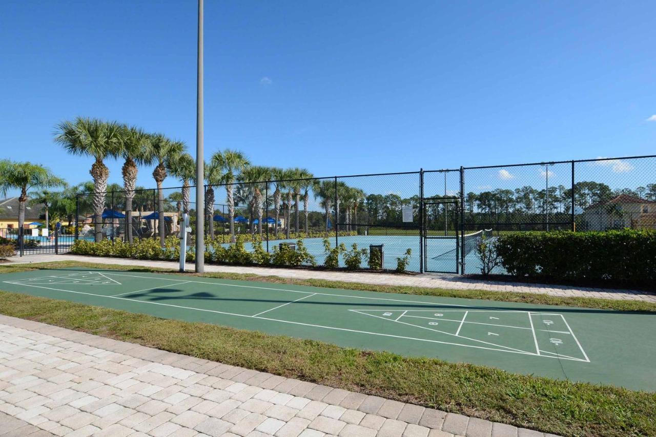 Paradise Palms - 5 Bedroom Pool Home - 3500Pp Kissimmee Exterior foto