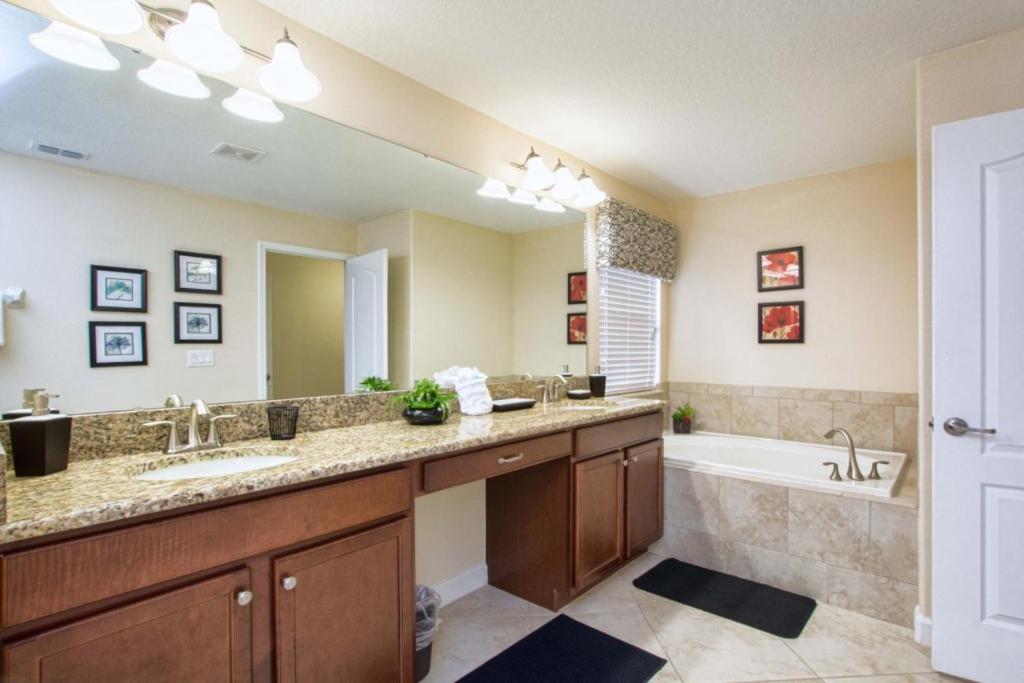 Paradise Palms - 5 Bedroom Pool Home - 3500Pp Kissimmee Exterior foto